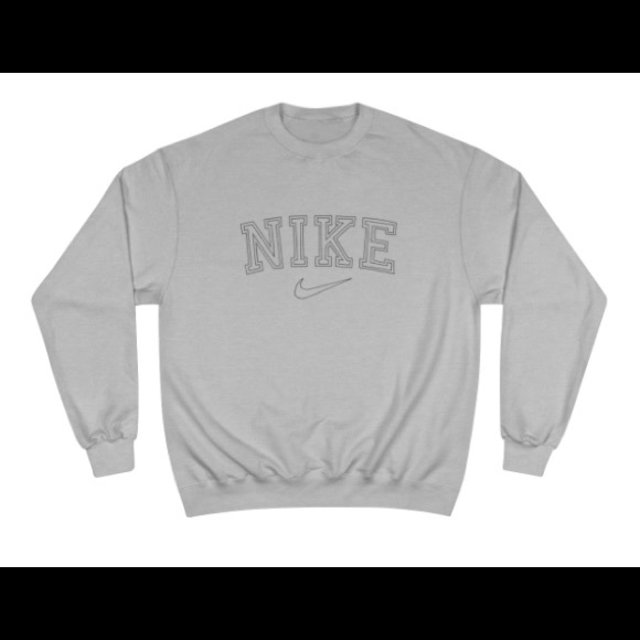Vintage Nike Inspired crewnecks - Picture 4 of 6